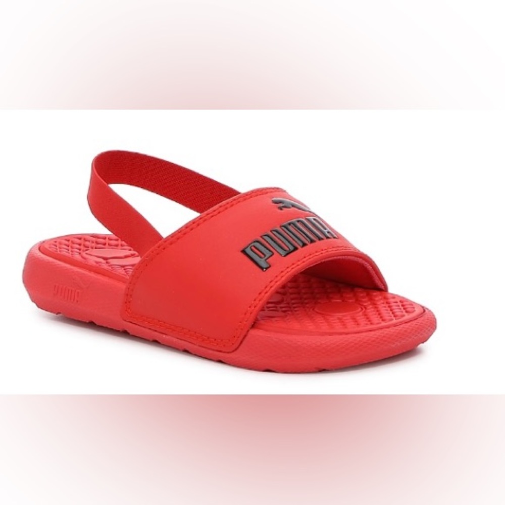 PUMA
COOL CAT SLIDE SANDAL - KIDS' unisex